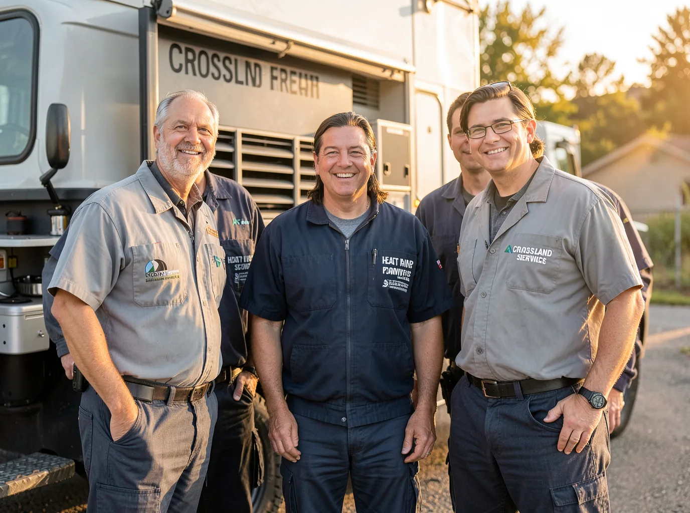 Heat Pump Installation company in Yorktown, AR