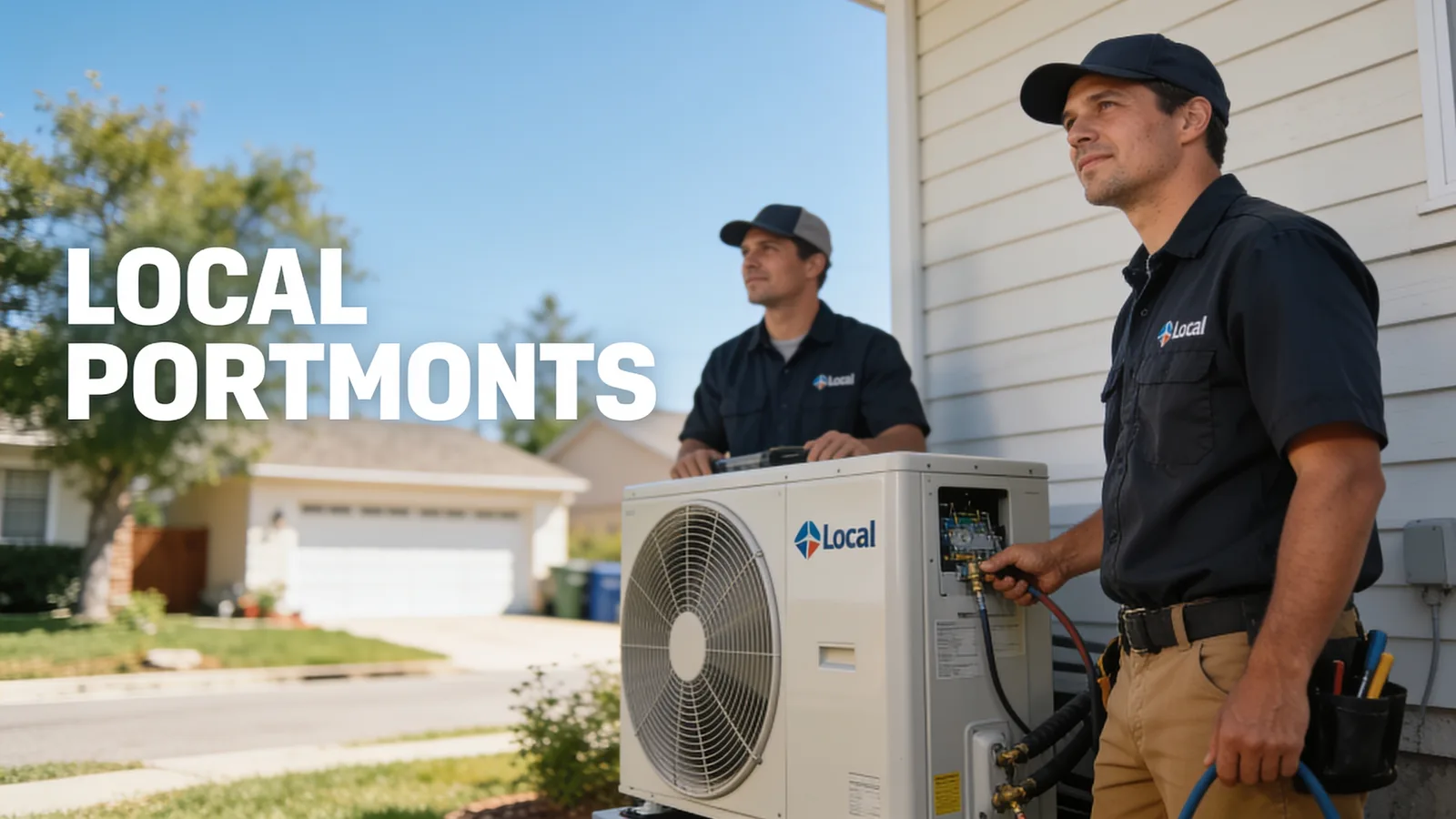 Heat Pump Installation in Yorktown, AR near me